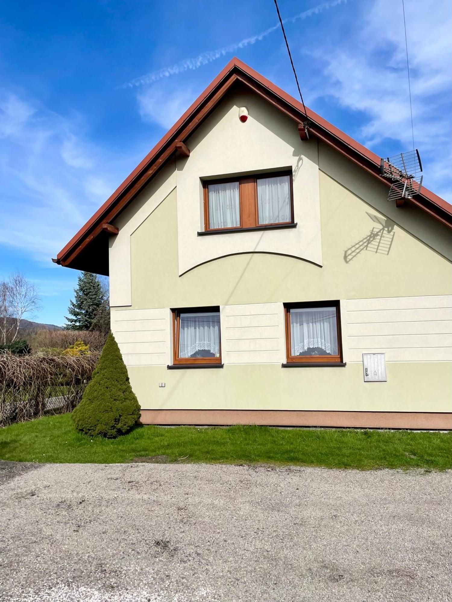 Domek U Kacpra Jelesnia Exterior photo